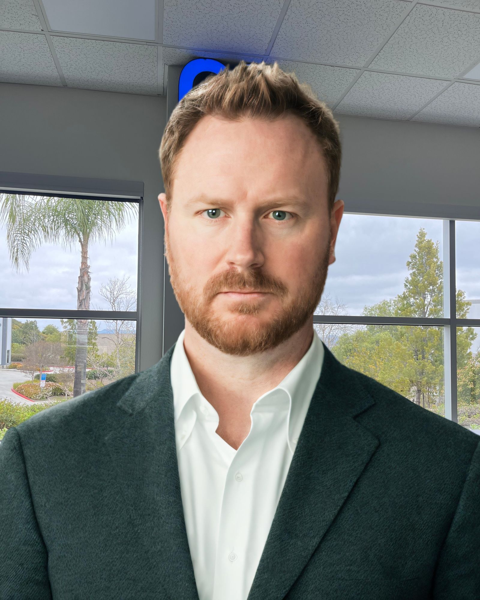 Mark Holley